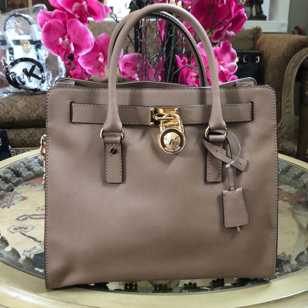 Michael Kors Hamilton Whipped